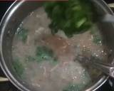 Soup e jo (cream of barley soup) recipe step 10 photo