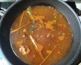 Foto langkah ke 1 dari resep Rendang Telur Ceplok.