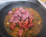 Foto del paso 4 de la receta: Arroz de longaniza