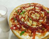 ચીઝ વેજ પીઝા (Cheese Veg Pizza Recipe In Gujarati) રેસીપી સ્ટેપ7ફોટો