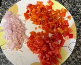 Foto del paso 1 de la receta: Pollo al horno al pimentón