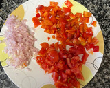 Foto del paso 1 de la receta: Pollo al horno al pimentón