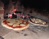 Foto del paso 4 de la receta: Pizza al horno de barro
