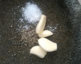 Foto langkah ke 1 dari resep Tahu Aci gurih.