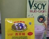 Foto langkah ke 1 dari resep Puding tahu vsoy.