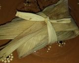 Foto del paso 3 de la receta: Salmón en hoja de maíz 🐟🌽