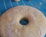 Foto langkah ke 4 dari resep Donat lembut.