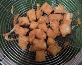 Foto langkah ke 2 dari resep Tahu Crispy Cabe Garam.