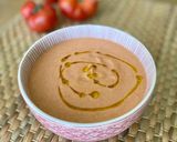 Foto del paso 4 de la receta Salmorejo sin pan