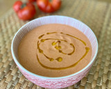 Foto del paso 4 de la receta: Salmorejo sin pan