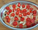 Pas rețetă Somon afumat marinat 8 fotografie