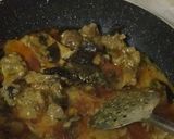 A picture of step 11 of Kerala Mutton Stew.