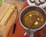 Kókusz Kocka (Apus süteménye) recept fázis 11 fotója