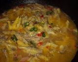 Foto langkah ke 2 dari resep Ceker ayam bumbu asam pedas.