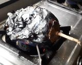 A picture of step 1 of Ringna no Olo.