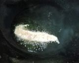 รูปขั้นตอนการทำที่ 4 ของ หมูพริกไทย​ดำเท​อริยากิ​