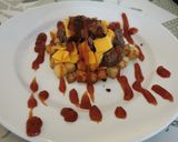 Une image de l'étape 9 de 🧀 La poutine revisitée !!! 🍟.