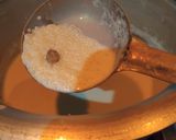 A picture of step 4 of Samak Rice Kheer.