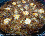 Foto del paso 7 de la receta: Fideuá de conejo y langostinos 😋