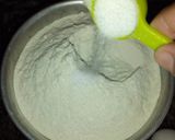 Foto del paso 2 de la receta: Medialunas con dulce de leche🥐