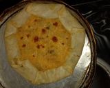 Foto del paso 6 de la receta: Tarta de zapallitos