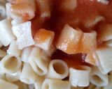 Foto del paso 2 de la receta: Salsa de calabacín y tomates