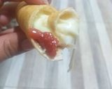Foto del paso 2 de la receta: Deditos de queso y bocadillo