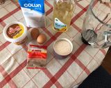 Foto del paso 1 de la receta: Panqueques