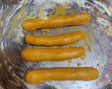 ગટ્ટા શાક (Gatta Shak Recipe in Gujarati) રેસીપી સ્ટેપ1ફોટો