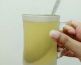 Foto langkah ke 4 dari resep Honey Lemon - Minuman Hangat.