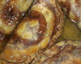 A picture of step 12 of Boondi Stuffed Chocolate Gujiya..