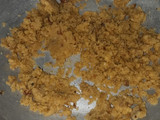 बेसन और आटे की बर्फी (Besan aur aate ki barfi recipe in Hindi)