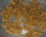 बेसन और आटे की बर्फी (Besan aur aate ki barfi recipe in Hindi) रेसिपी चरण 1 फोटो