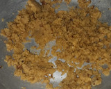 बेसन और आटे की बर्फी (Besan aur aate ki barfi recipe in Hindi) रेसिपी चरण 1 फोटो