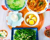 Hình bước làm 6 của món Bữa cơm gia đình 37