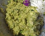 Foto del paso 3 de la receta Croquetas al horno de calabacín y Avena