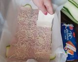 Foto del paso 2 de la receta Lasaña de calabacín