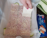 Foto del paso 2 de la receta: Lasaña de calabacín