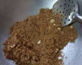 A picture of step 3 of Barley flour churma (vrat wala).