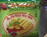 Hình bước làm 2 của món Nem hoa quả