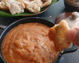 Foto langkah ke 5 dari resep Cireng Sambal Kacang.