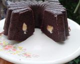 Foto langkah ke 7 dari resep Bolu kukus ketan hitam Viral.