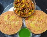 A picture of step 6 of Savoury Cake.