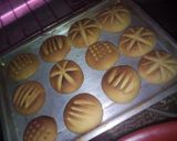 A picture of step 6 of Plain Cookies.