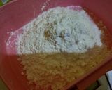 Foto langkah ke 2 dari resep Kue Lapis Pepe Tepung Beras.