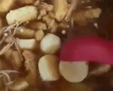 Gambar langkah 4 resipi Oden Pan Mee.