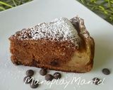 Foto del paso 5 de la receta Bizcocho de plátano y chocolate con leche en gme, gmf y tradicional