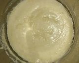 A picture of step 4 of Soft rava cake.