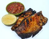 Foto langkah ke 5 dari resep Sapat Siam Bapanggang (Bakar).