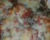 A picture of step 7 of Smothered chicken.